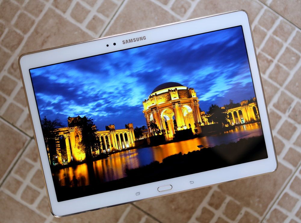 galaxy tab s 10 inch