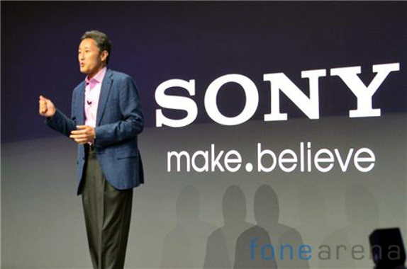 Sony CEO Kazuo Hirai