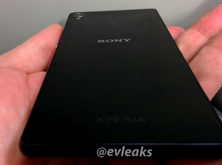 Sony Xperia Z3 leak