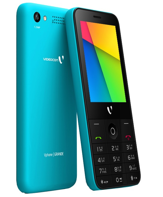 Videocon VPhone Grande