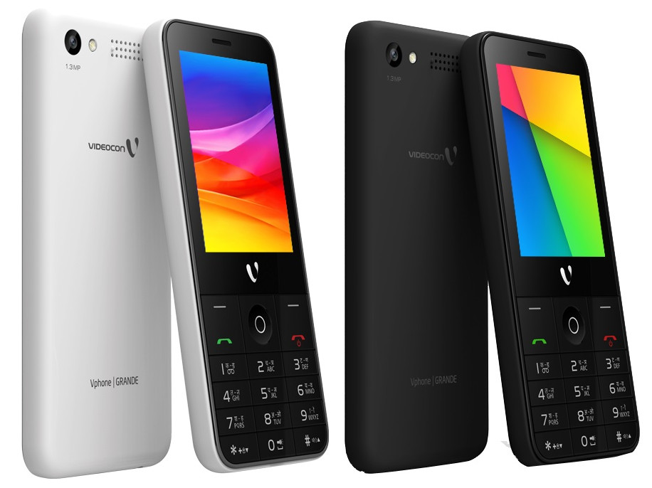 Videocon VPhone Grande