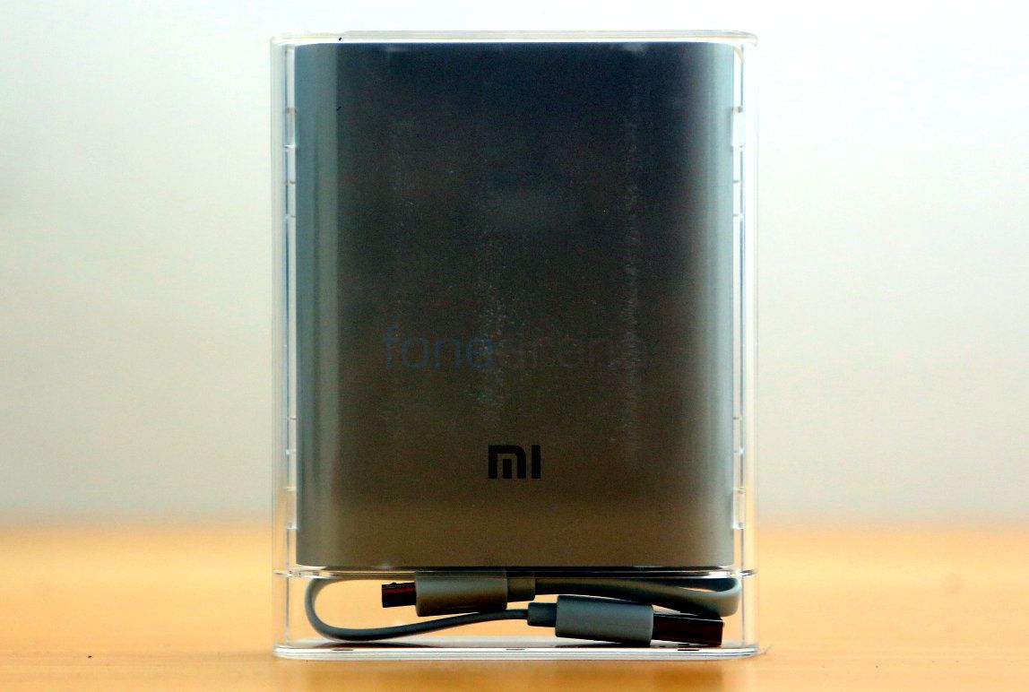 Xiaomi Mi Power Bank-5