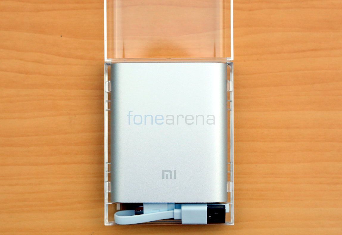 Xiaomi Mi Power Bank-6