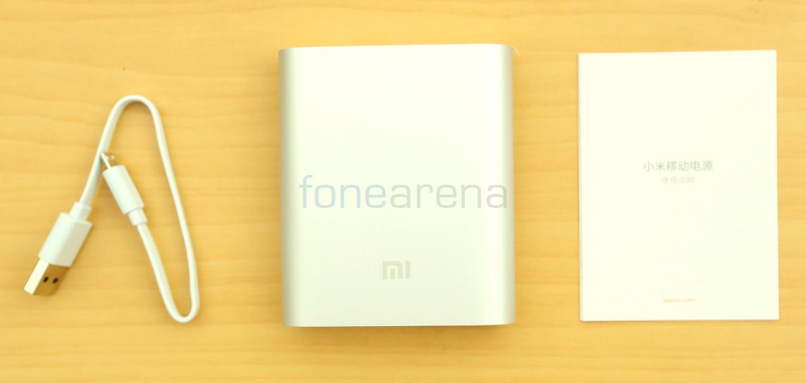 Xiaomi Mi Power Bank-8
