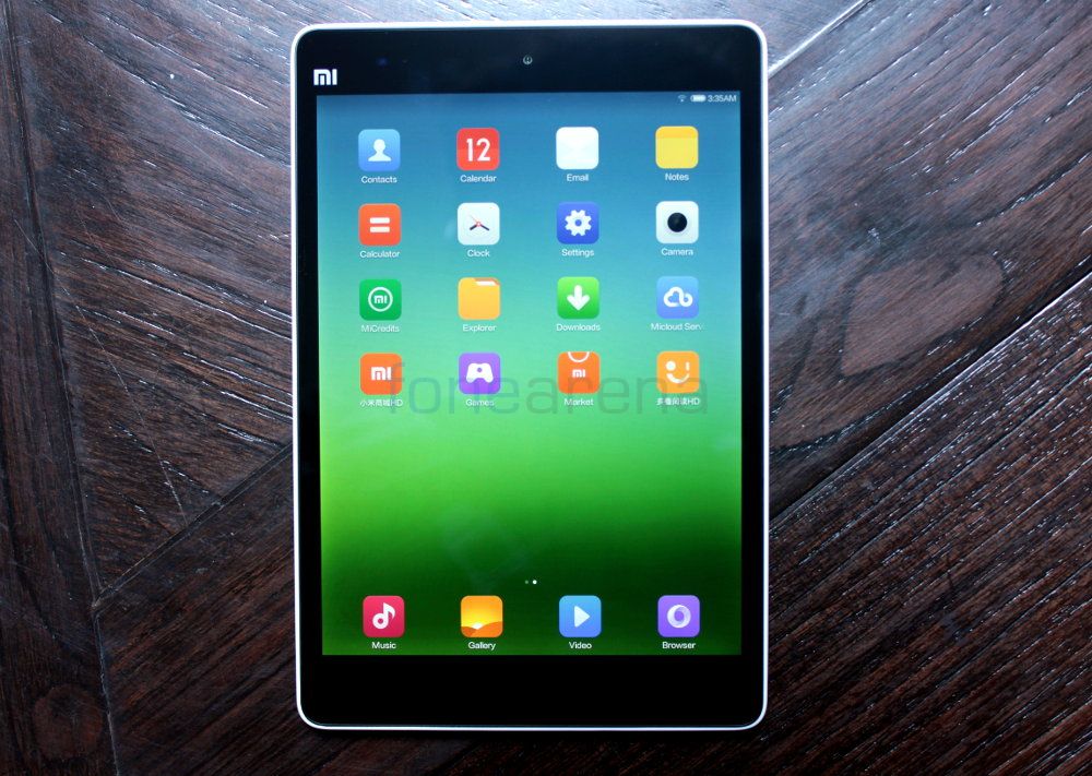 Xiaomi Pad 5 first impressions