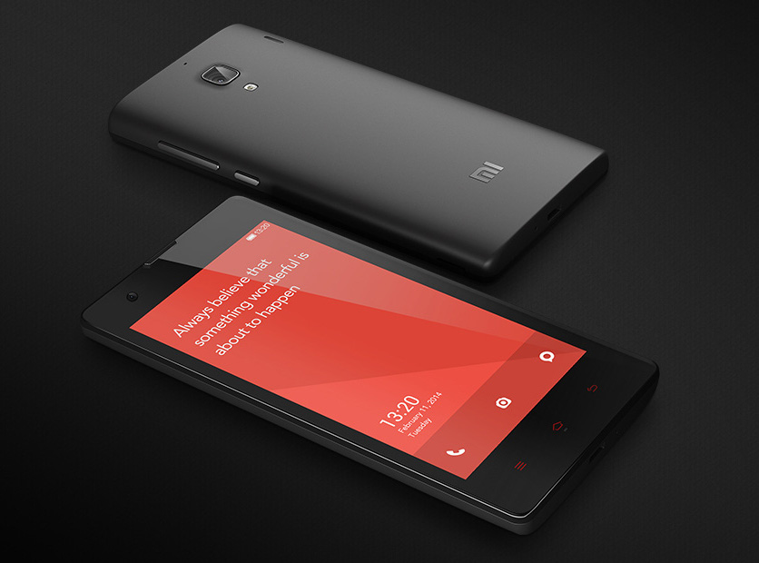 xiaomi redmi 1s colors