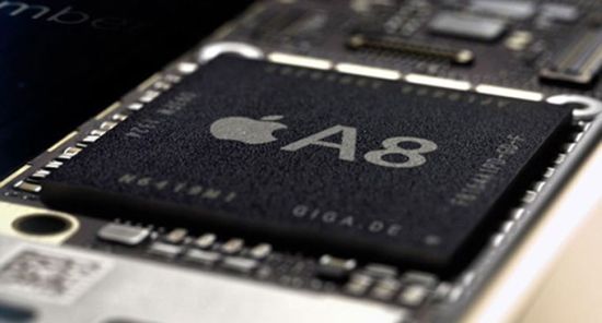 apple a8