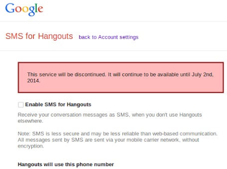 sms-hangouts-discontinued