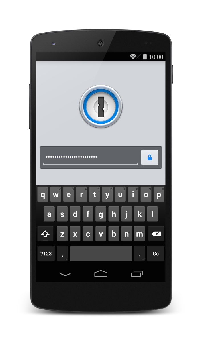 1password android