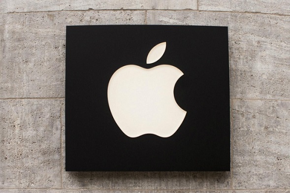 Apple logo