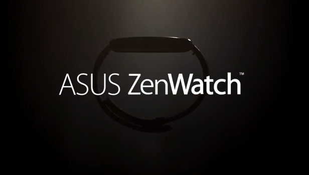 Asus Zenwatch teaser