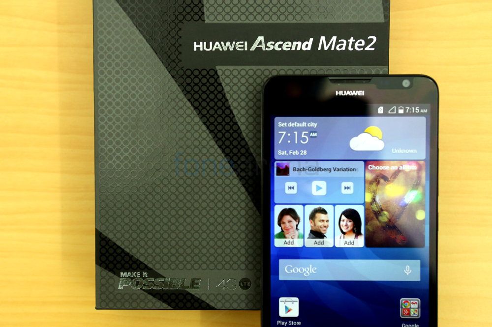 Huawei Ascend Mate 2-5