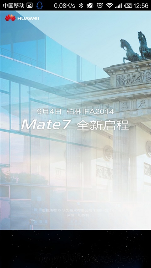 Huawei Ascend Mate 7 1