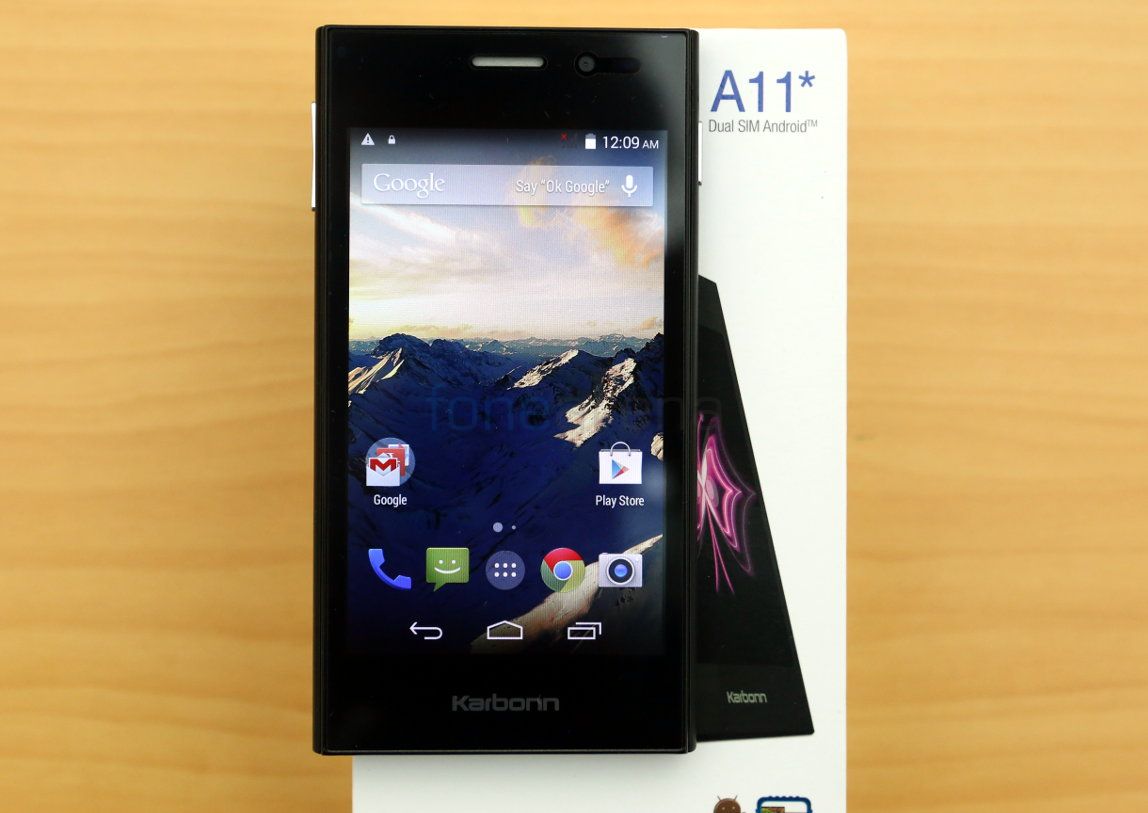 Karbonn A11 Star-4