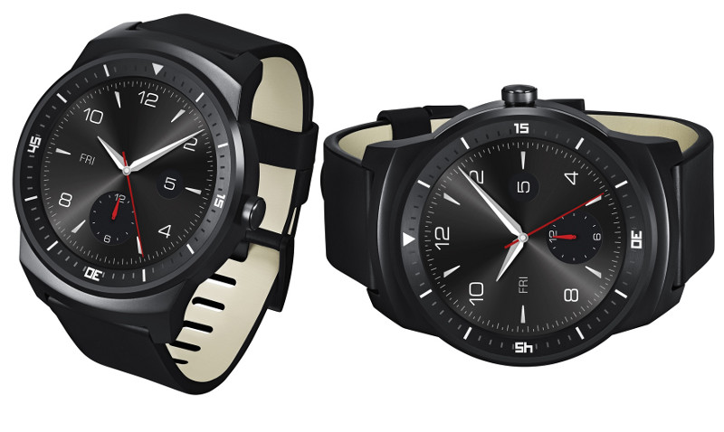 LG G Watch R