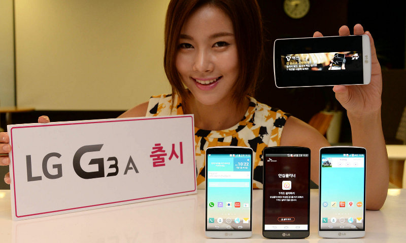 LG G3 A Korea