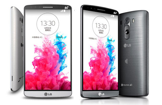 LG G3 Dual SIM China