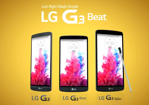 LG G3 Stylus promo