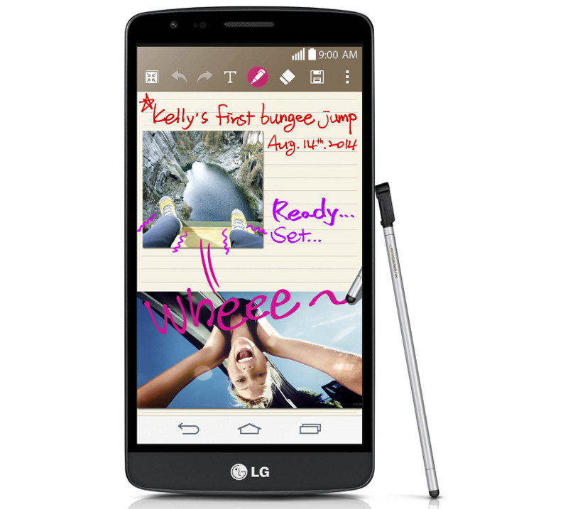 LG G3 Stylus