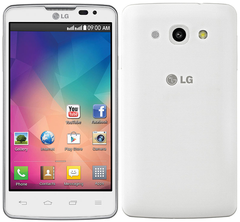 LG L60 Dual