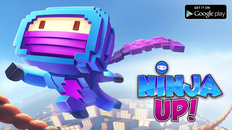Ninja Up for Android