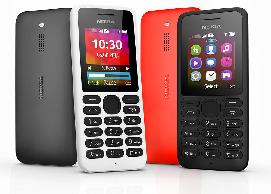 Nokia 130 Dual SIM