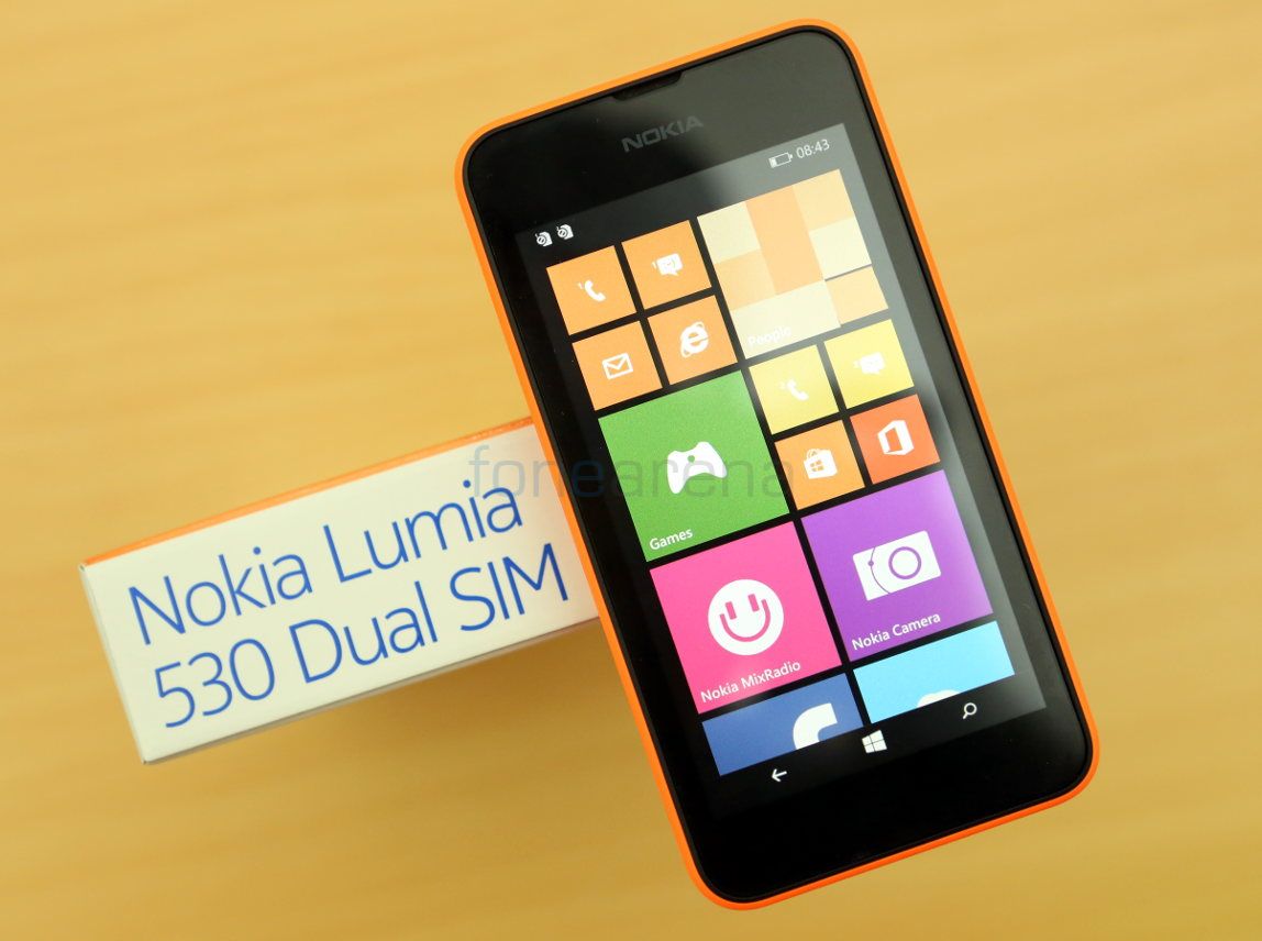 Nokia Lumia 520 Dual SIM