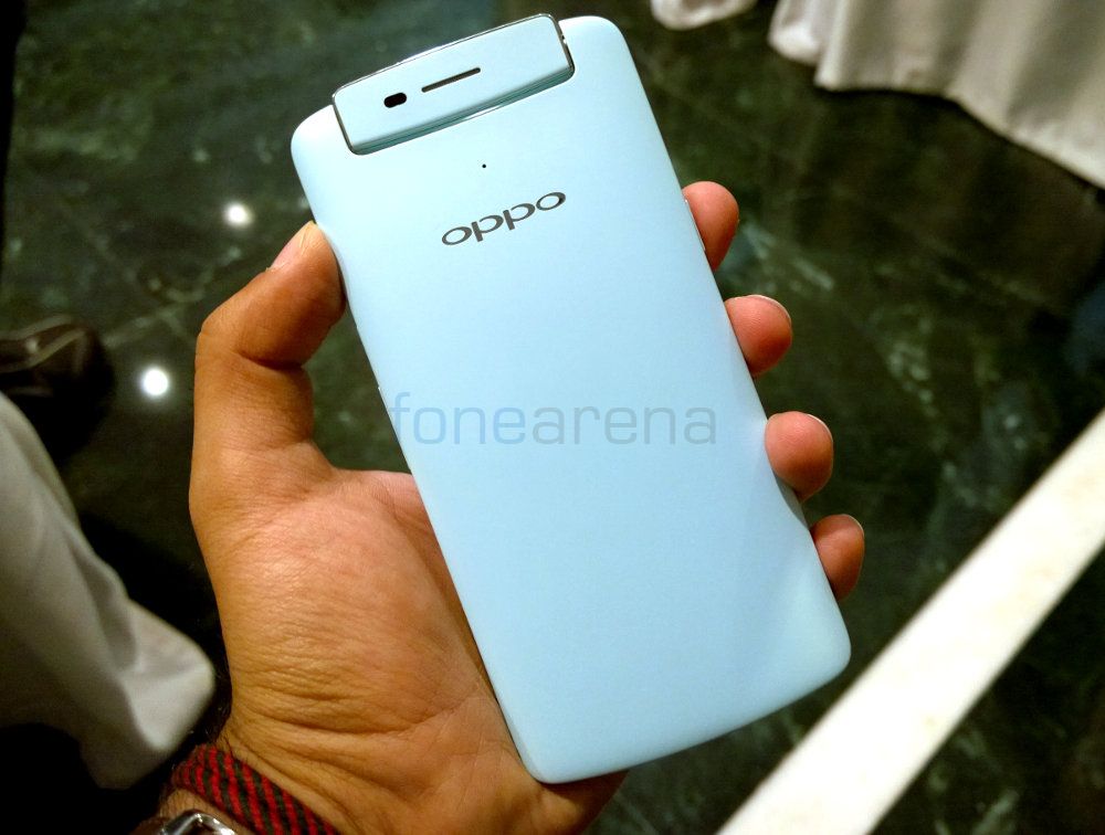 Oppo N1 mini-2