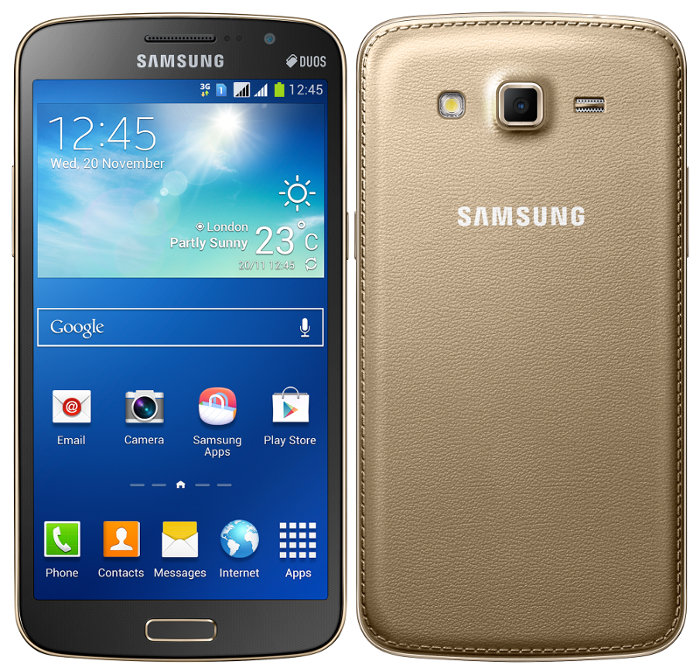 Samsung Galaxy Grand 2 Gold