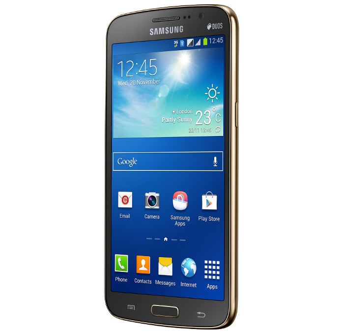 Samsung Galaxy Grand 2 Gold