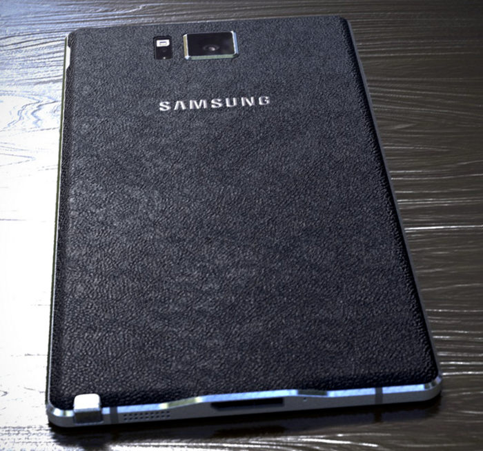 Samsung Galaxy Note 4 leak