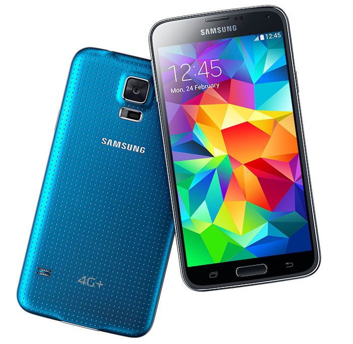 Samsung Galaxy S5 4G Plus