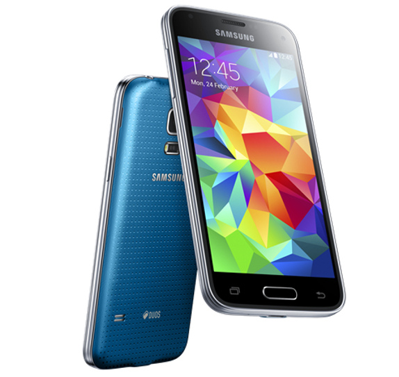 Samsung Galaxy S5 Mini Duos