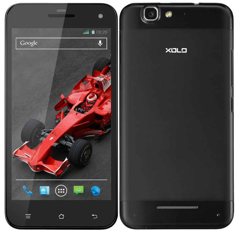 Xolo Q1000s Plus