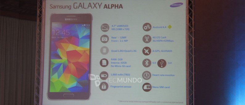 galaxy-alpha-specifications