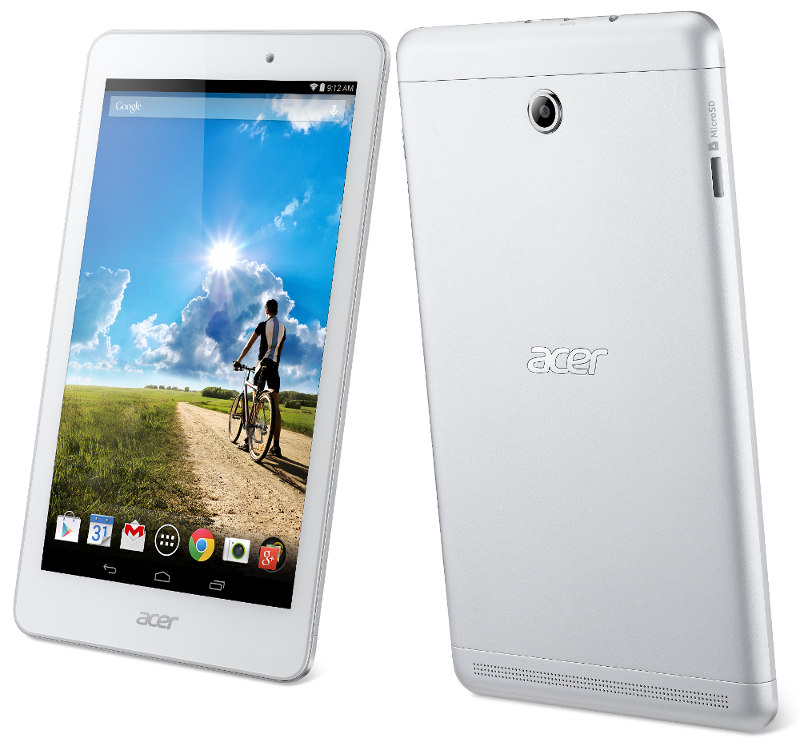 Acer Iconia One 8