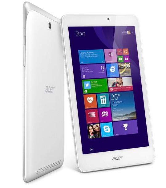 Acer Iconia Tab 8 W