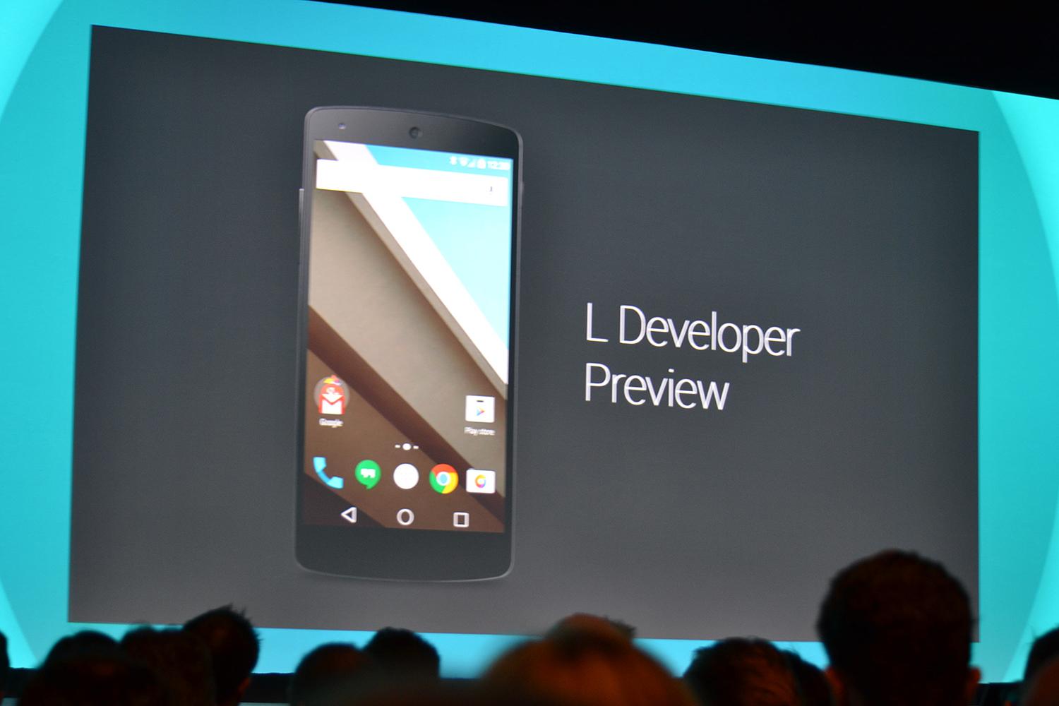 Android L1