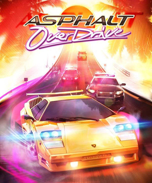 Asphalt Overdrive