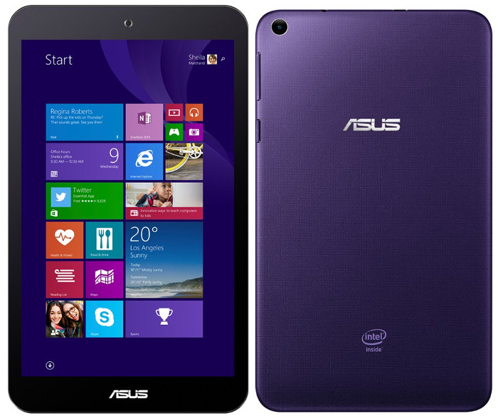 Asus VivoTab 8 Windows 8.1 Tablet with quad-core Intel Atom