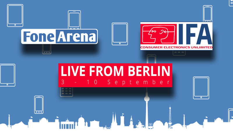 FoneArena IFA 2014