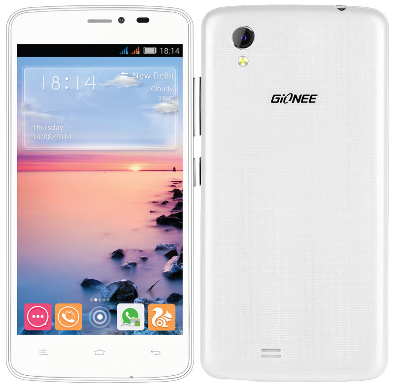 Gionee CTRL V4S