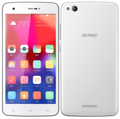 Gionee GN715