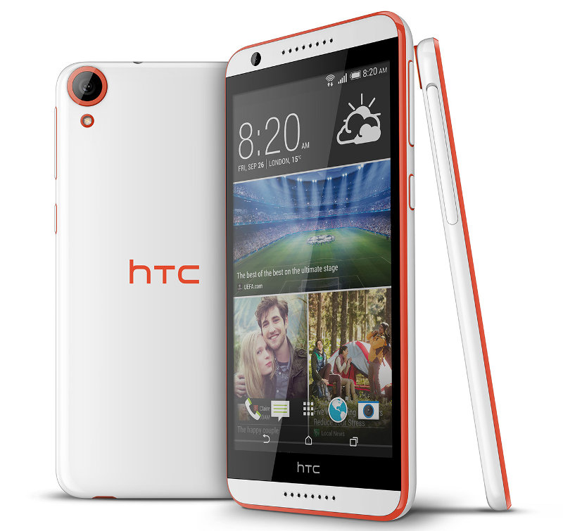 HTC Desire 820