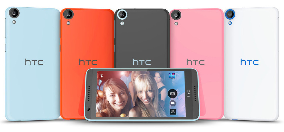 HTC Desire 820