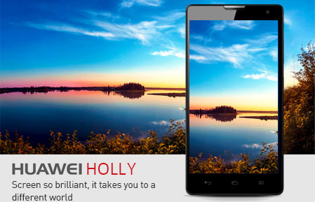 Huawei Honor Holly