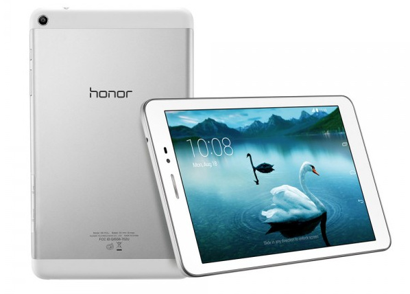 Huawei Honor Tablet, la tablette 8 pouces qui joue les téléphones