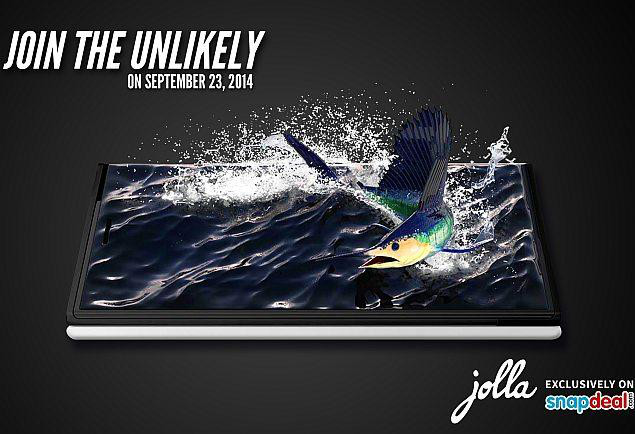 Jolla India launch