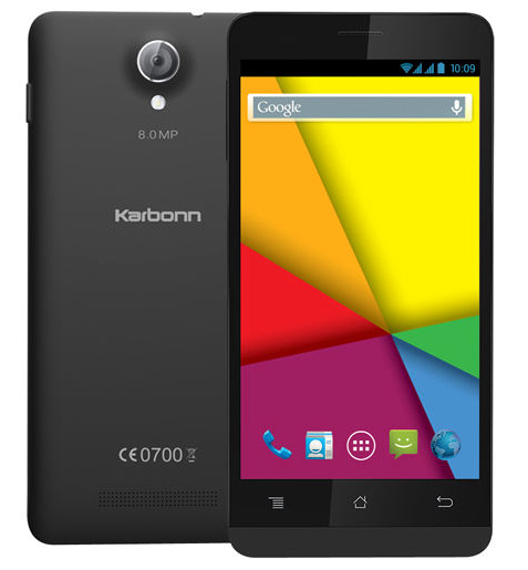 Karbonn Titanium S5 Ultra