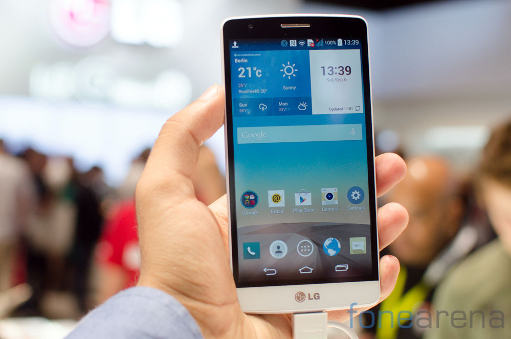 LG G3 Beat